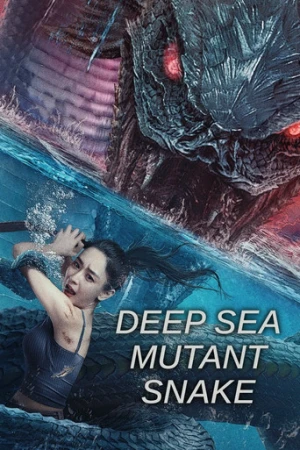 Deep Sea Mutant Snake (2022) izle