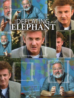 Deflating the Elephant afiş