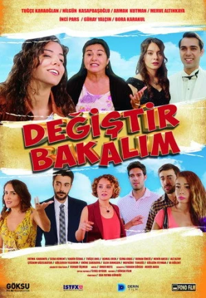 Değiştir Bakalım (2016) izle