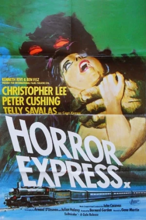Dehşet Ekspresi (1972) izle