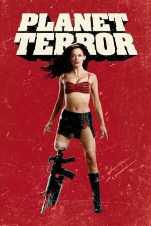 Dehşet Gezegeni (2007) izle