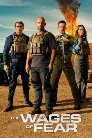 Dehşet Yolcuları (2024) izle