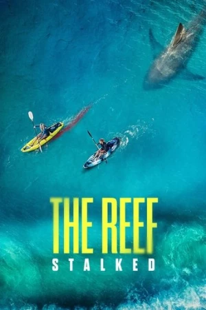 Dehşetin Dişleri: Kanlı Takip (2022) izle