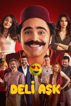 Deli Aşk (2017) izle