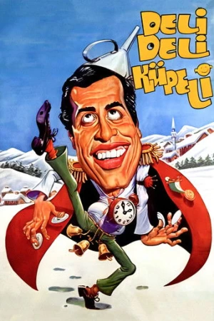 Deli Deli Küpeli (1986) izle