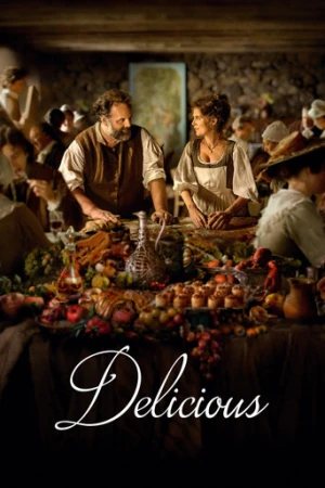 Delicious (2021) izle