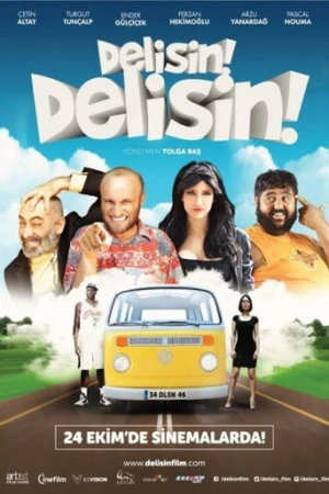 Delisin! Delisin! (2014) izle