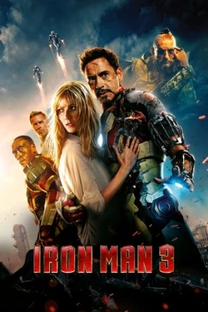 Demir Adam 3 (2013) izle