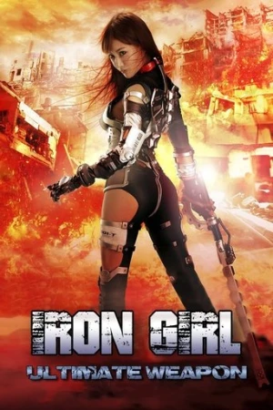 Demir Kız Nihai Silah (2015) izle