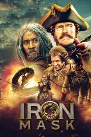 Demir Maske (2019) izle