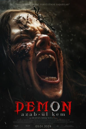 Demon: Azab-ül Kem (2024) izle