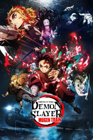 Demon Slayer: Mugen Treni (2020) izle