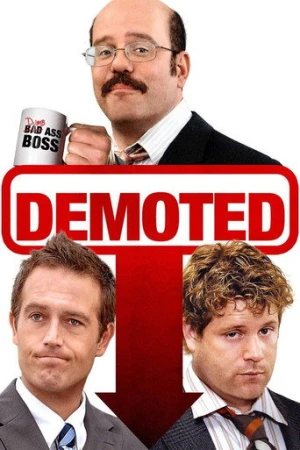 Demoted (2011) izle