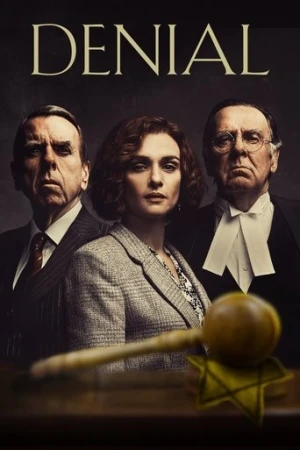 Denial (2016) izle