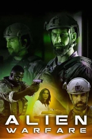 Denizciler Uzaylılara Karşı afiş
