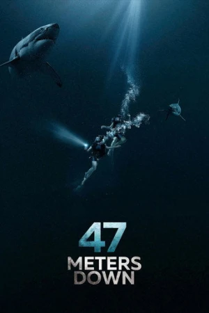 Denizde Dehşet (2017) izle