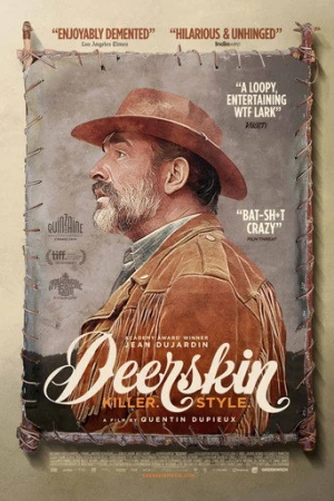 Deri Ceket (2019) izle