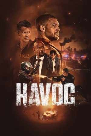 Derin Kargaşa (2025) izle