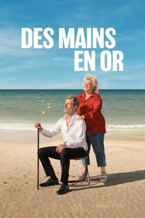 Des mains en or (2023) izle
