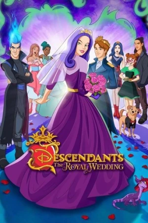 Descendants: The Royal Wedding (2021) izle