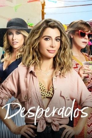 Desperados (2020) izle