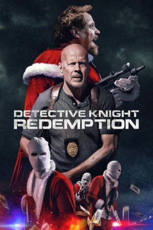 Detective Knight: Redemption (2022) izle