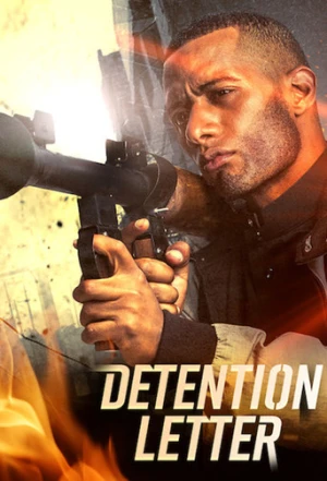 Detention Letter afiş