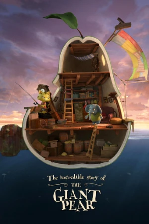 Dev Armudun İnanılmaz Hikayesi (2017) izle