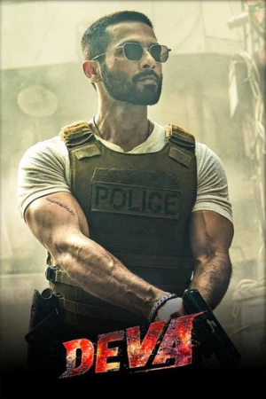 Deva (2025) izle