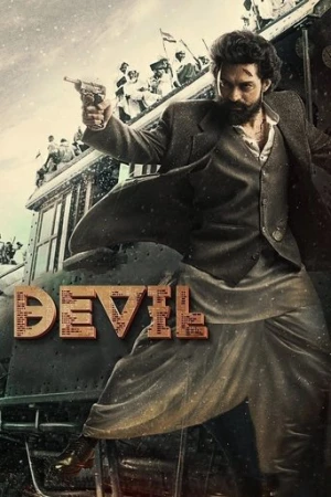 Devil (2023) izle