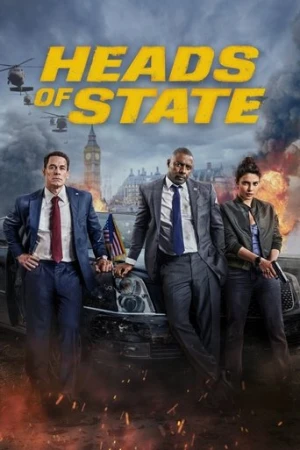 Devlet Başkanları (2025) izle