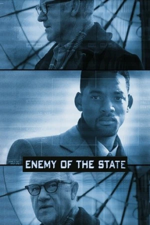 Devlet Düşmanı (1998) izle