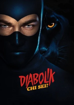 Diabolik: Who Are You? (2023) izle