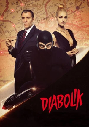 Diabolik (2021) izle