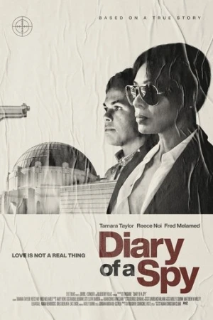 Diary of a Spy (2022) izle