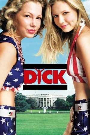 Dick: Beyaz Saray'da Olay Var (1999) izle