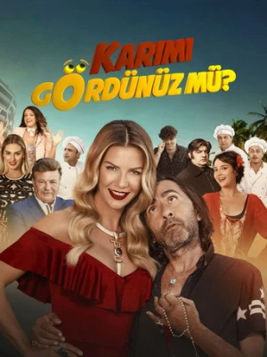 Karımı Gördünüz Mü? (2018) izle