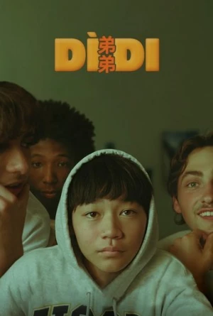 Dìdi (2024) izle