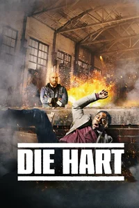 Die Hart: The Movie afiş