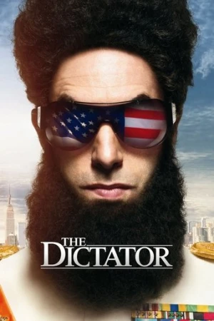 Diktatör (2012) izle