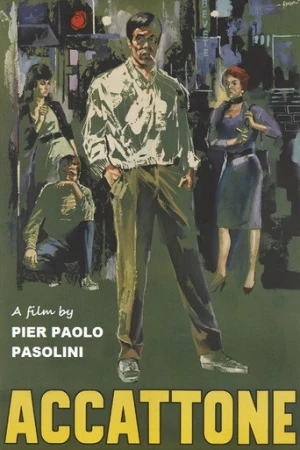 Dilenci (1961) izle