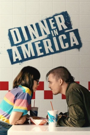 Dinner in America (2020) izle