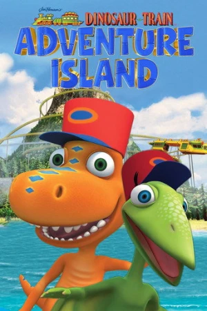 Dinosaur Train: Adventure Island (2021) izle