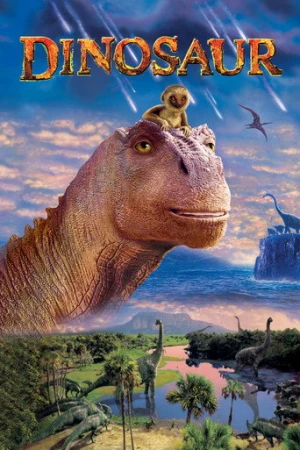 Dinozor (2000) izle