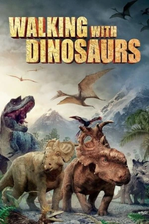Dinozorlarla Yürümek (2013) izle