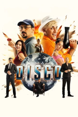 D.I.S.C.O. (2026) izle