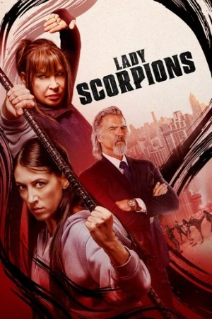 Dişi Akrepler (2024) izle