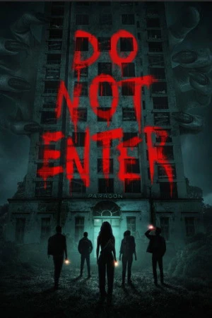 Do Not Enter (2026) izle