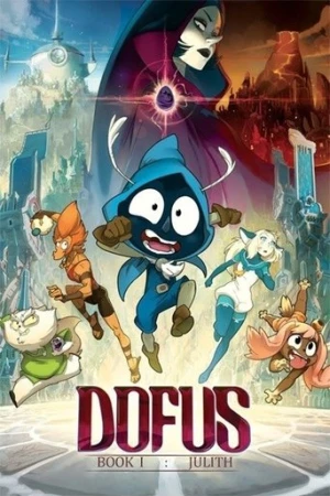 Dofus - Livre I: Julith (2016) izle