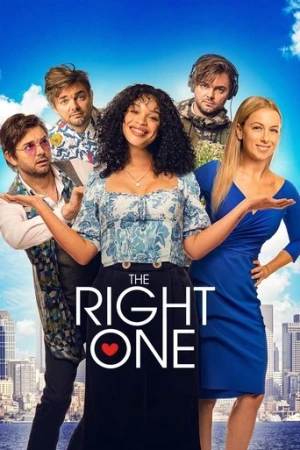 Doğru Kişi (2021) izle